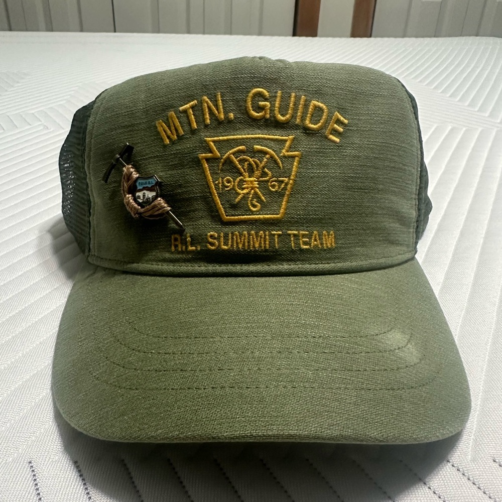 Polo Ralph Lauren hat